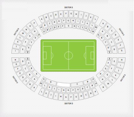 Ernst Happel Stadium Seating Plan, Guide & Reviews | SeatPick