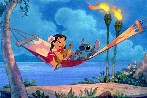 An Oral History of ‘Lilo & Stitch,’ A Hand-Drawn Miracle