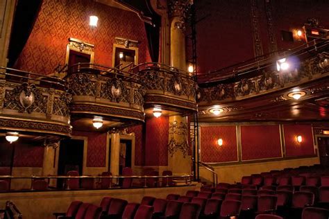 Elgin Theatre, Interior, Balcony Halloween Getaways, Theater Types, Public Architecture, Elgin ...