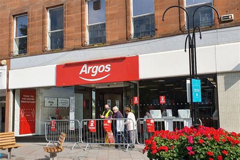 Argos - Love Dumfries - Eat ♡ Shop ♡ Stay ♡ Do