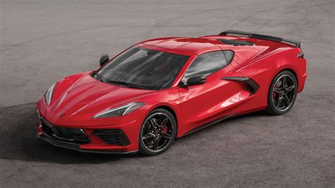 Refreshing or Revolting: 2020 Chevrolet Corvette Stingray