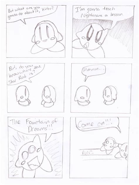 A Kirby Comic: Page 7 by Nintooner on DeviantArt