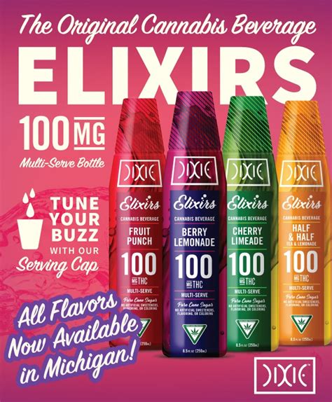 Dixie Elixirs