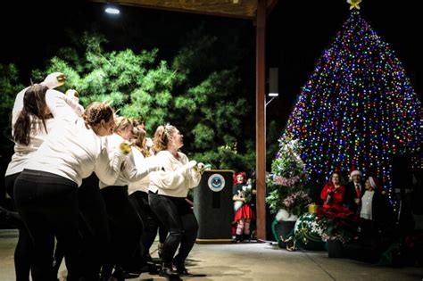 Hattiesburg Releases Dates for Holiday Celebrations - City of Hattiesburg