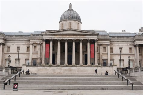 The National Gallery in London Will Be the First Major UK Museum to Reopen After Months of Lockdown