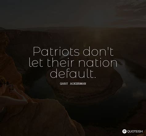 25 Patriot Quotes - QUOTEISH