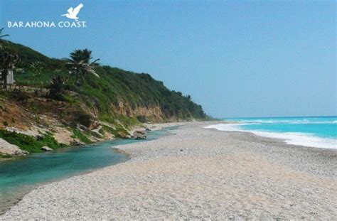 The beaches of the province of Barahona - Dominican Republic