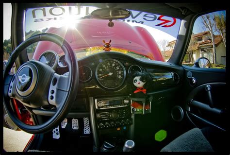 R50/R53 Interior trim pictures? - North American Motoring