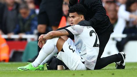 Luis Diaz injury: Worst Liverpool fears averted after bittersweet ...