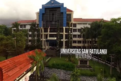 10 Jurusan Kuliah Universitas Sam Ratulangi Paling Diminati di 2022, Panduan SNBT 2023