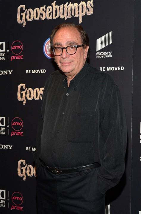 'Goosebumps' author R.L. Stine talks his career, upbringing and ...