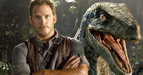 Jurassic World Has Chris Pratt Signed for More Sequels