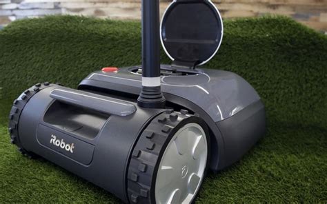 iRobot Terra Robot Lawn Mower | Improb