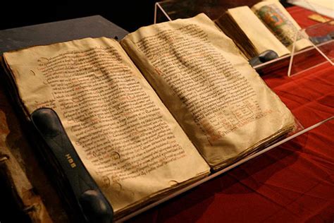 Manuscripts | Historical Bible Society