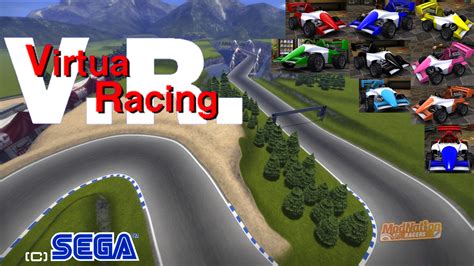 Virtua Racing on MNR by Jacko247 on DeviantArt