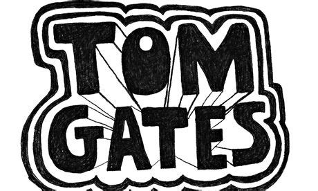 The brilliant Tom Gates quiz | Tom gates, World book day ideas, Book sites