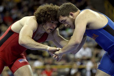 How did WWE star Chad Gable perform in the Olympics?