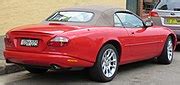 Category:Jaguar XKR (X100) Convertible - Wikimedia Commons