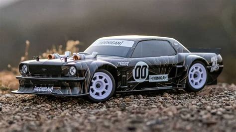 Ken Block's Hoonicorn Mustang Now Available To Buy As 1:10 Scale RC Car