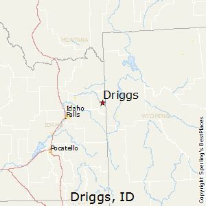 Best Places to Live in Driggs, Idaho