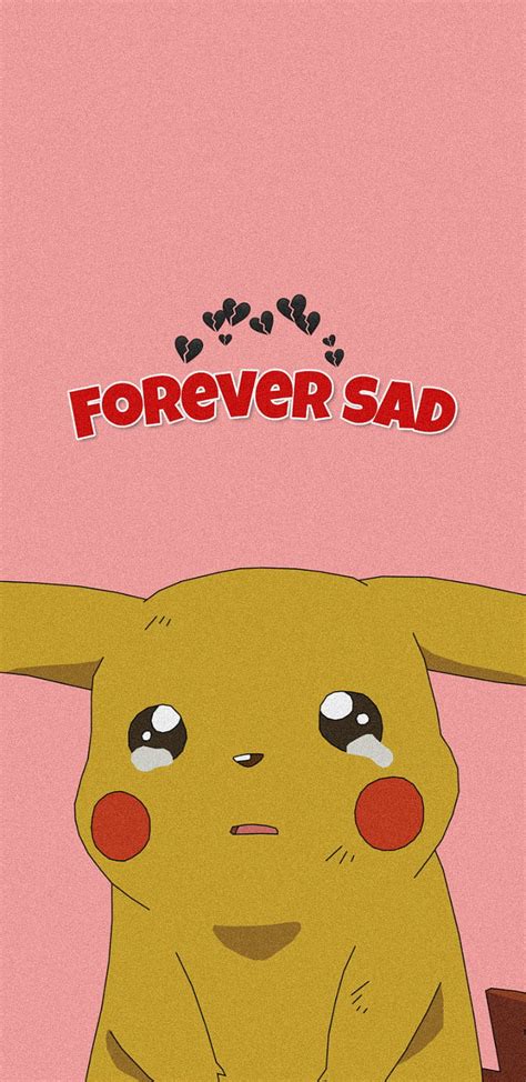 346 Sad Pikachu Hd Wallpaper Images - MyWeb