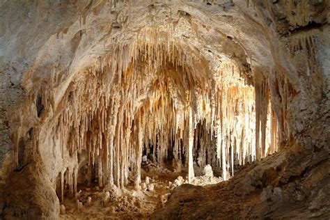 Cuevas Carlsbad – Estados Unidos!Situado en lo que hoy es Nuevo México, el Parque Nacional de ...