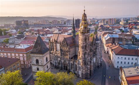 46 Facts about Kosice - Facts.net