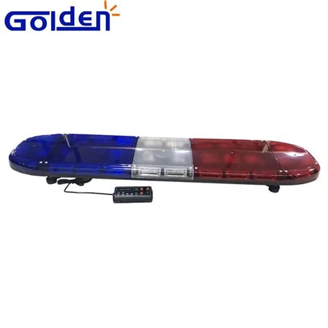 Blue Warning Roof Gyrophare Ambulance Emergency Vehicle 32 Inch ...