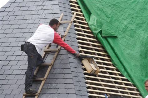 How To Tarp A Roof: Step-By-Step Guide 2024