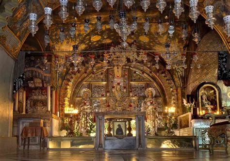 The Church of the Holy Sepulchre