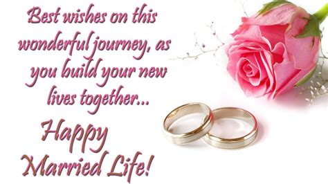 Congratulatory Messages For Wedding | Sample Posts