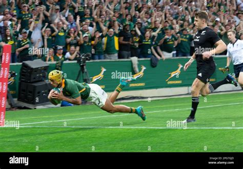 Kurt lee arendse rugby hi-res stock photography and images - Alamy