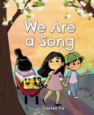 We Are a Song by Lorian Tu - Craft Cycle