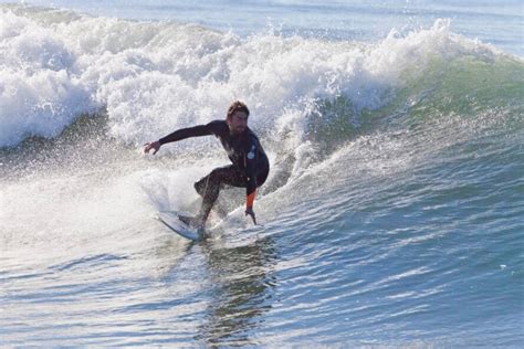 Surfing in Santa Cruz, California – Location Review | 57hours