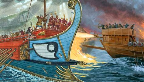 The Roman Navy: When Rome Ruled the Sea