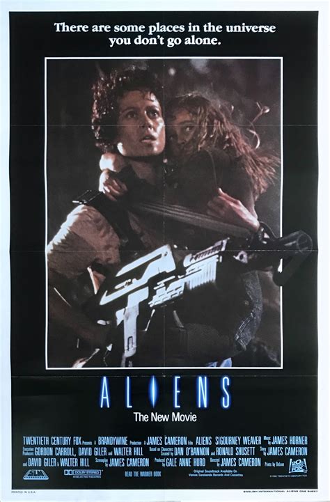 Nostalgipalatset - ALIENS (1986)