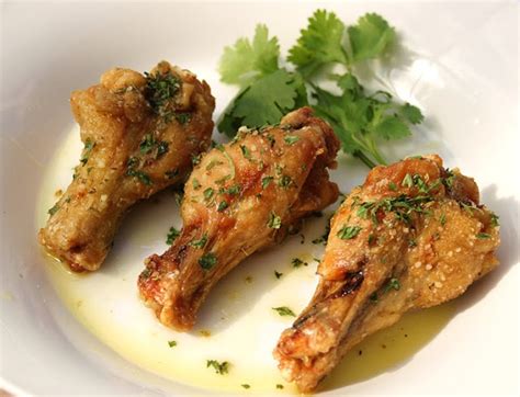 Chicken Wings and Dipping Sauces | What's Cookin' Italian Style Cuisine