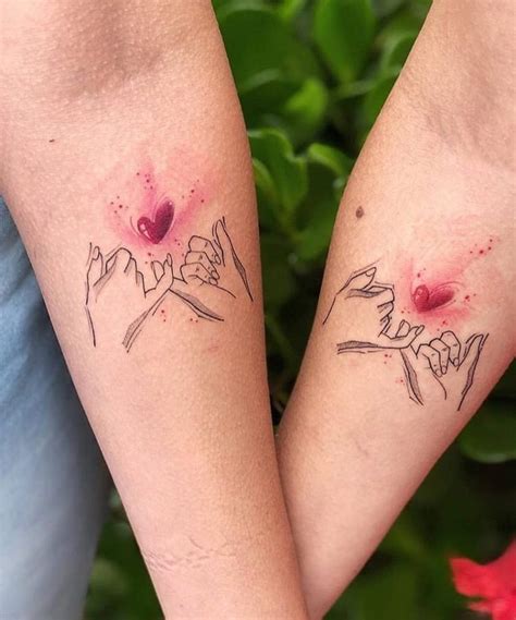 18 Stunning Small Tattoos for Couples truly in love | Tiny Tattoo inc.