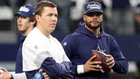 McCarthy: Cowboys Seeking Dak Backup, Want QB 'Competition'