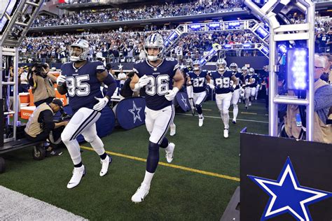 Dallas Cowboys injury updates: Good news for LVE, Hankins and Biadasz