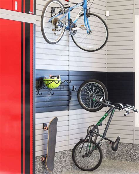 PVC Slatwalls and Accessories Ontario | Infinity Garage