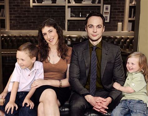 14 best Mayim Bialik and Jim Parsons images on Pinterest | Mayim bialik ...