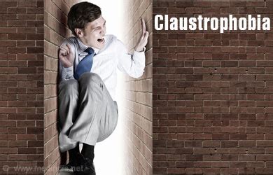 Claustrophobia - Causes, Symptoms, Diagnosis, Treatment, Prevention