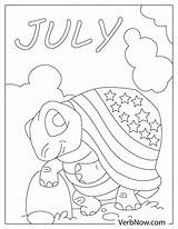 Free JULY Coloring Pages For Download Printable PDF sketch template