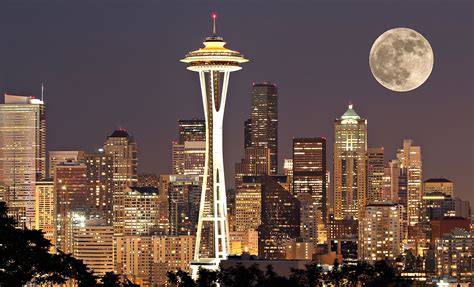 America's 10 Most Beautiful Skylines - WorldAtlas