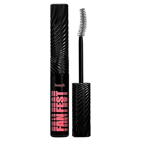 Benefit Cosmetics' New Fan Fest Mascara Belongs in a Category of Its ...