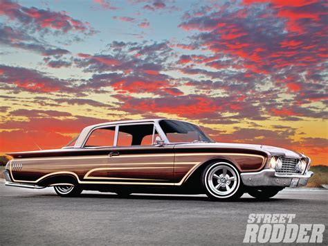 1960 Ford Fairlane 500 Club Sedan - Street Rodder Magazine