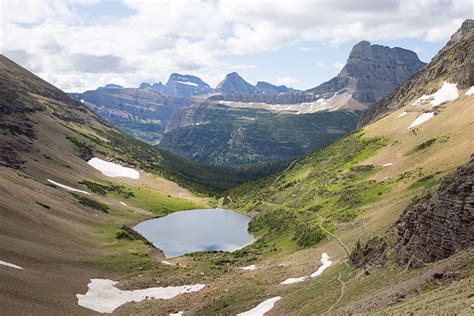 Is The Iceberg Lake Trail Difficult To Hike? - Van Life Wanderer