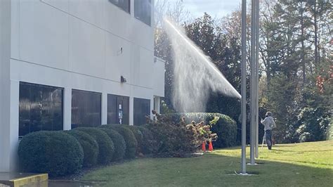 Commercial Building Power Washing Service In Fayetteville, NC