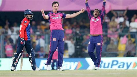 Why is Trent Boult Not Playing Today's IPL 2023 Match Between Rajasthan ...